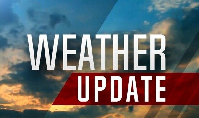 Weather Update