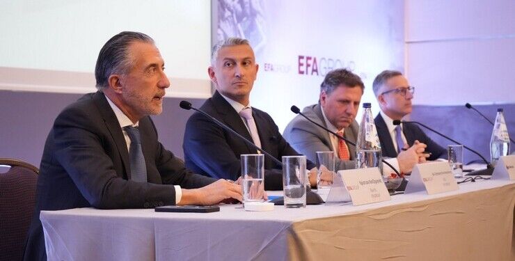 O ιδρυτής και CEO της Theon Κρίστιαν Χατζημηνάς