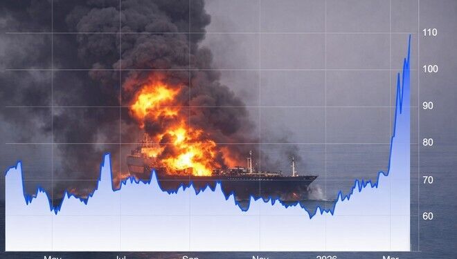 Νέο ράλι στο πετρέλαιο προκαλεί το πρώτο πλήμα σε ενεργειακές υποδομές στο Ιράν